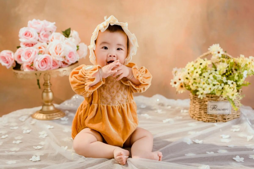 大同宝宝多大认识妈妈